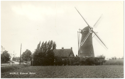 17379 Elderse molen, Geldropseweg 1, 1940 - 1970