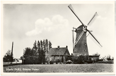 17380 Elderse molen, Geldropseweg 1, 1940 - 1960
