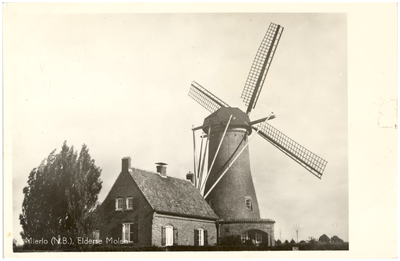 17381 Elderse molen, Geldropseweg 1, 1930 - 1960