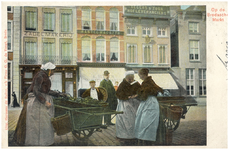 17449 Het handelen op de markt, 1890 - 1910