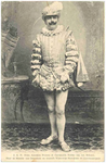 17571 Carnaval : Z.K.H. Prins Amadero Ricosto di Carnavallo Ridder van het Reksam, 1901