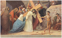 18525 De kruisgang, 1915 - 1940