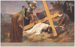 18530 De kruisgang, 1915 - 1940