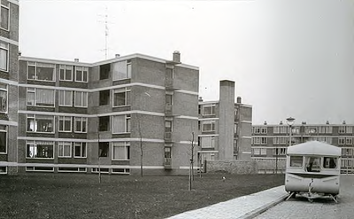 27934 Jan van den Eyndestraat, gezien vanaf 'Dr. Berlagelaan', 12-1961
