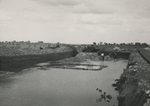 195794 Natuurontwikkeling: wijzigen van de loop van de Dommel, Herzenbroekenweg, 1951 - 1955