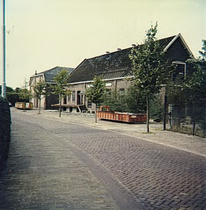 20135 De voormalige zuivelfabriek Sint Odulphus aan de Gasthuisstraat, vlak voor de sloop, 1982