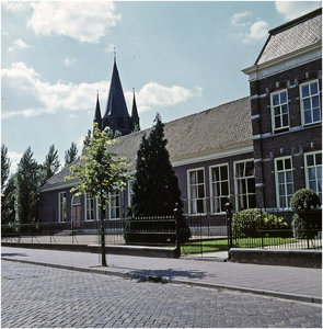 255279 Sint Jozefschool Lager Onderwijs, Klooster 'Zoete Moeder' Zusters van Liefde van Schijndel en Bejaardenhuis, ...