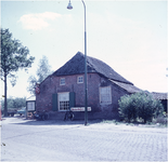 255290 Café De Kers, Oude Kerkstraat 17, 1955 - 1965