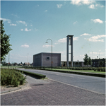 255320 Nederlandse Hervomde Immanuelkerk, Teullandstraat 1, 1960 - 1970
