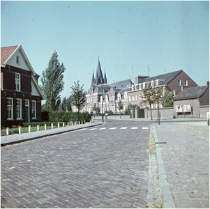 255361 Blaarthemseweg, Sint Jozefschool Lager Onderwijs, Klooster 'Zoete Moeder' Zusters van Liefde van Schijndel en ...