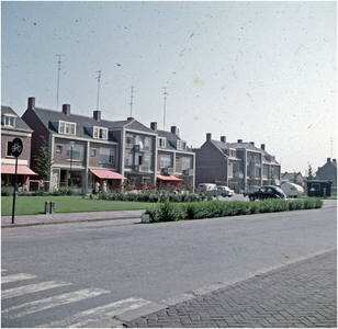 255370 Burgermeester van Hoofflaan, 1960 - 1965