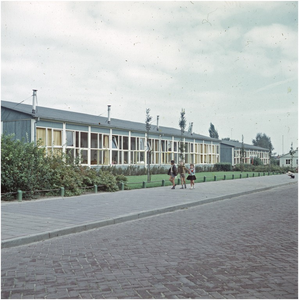 255390 Jan Ligthartschool, Lange Mees, 05-10-1961