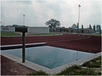 257501 Atletiekbaan GVAC (GROOT VELDHOVENSE ATLETIEK CLUB) , Sportcomplex de Korze, 1982 - 1990