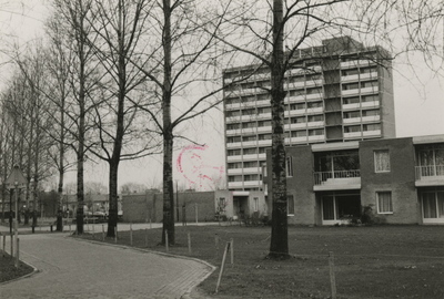 505668 Bejaarden- & verzorginscentrum Merefelt, 1975-1980