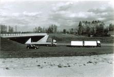 240054 Viaduct over de verdiepte A2, 1992