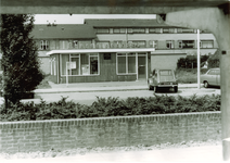 240084 Boerenleenbank in Winkelcentrum De Schakel , 1973