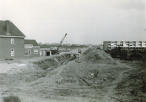 240197 Doorsteek naar de Kapelaan J.A. Heerenstraat:, 1963