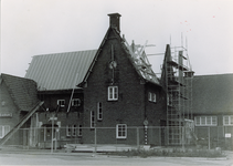 240258 Hoofdstraat 43: het restaureren van Prinsenhof ( voorheen Jeugdcentrum), 1960