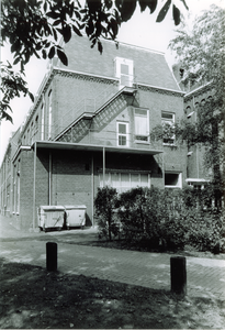 240271 Hoofdstraat 31: Westvleugel Huize Nazareth, 1985