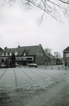 240288 Hoofdstraat: reconstructie kerkplein, 1963