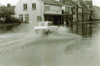 240449 Wateroverlast Oirschotseweg, 1974
