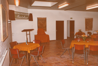 241456 Ontmoetingscentrum Naastenbuur : ontmoetingsruimte, 08-10-1977