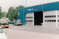 241560 Industrieweg 167: Afvalverwerkingsbedrijf Faber, 1998