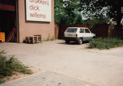 241646 Drukkerij Dick Willems, 1985