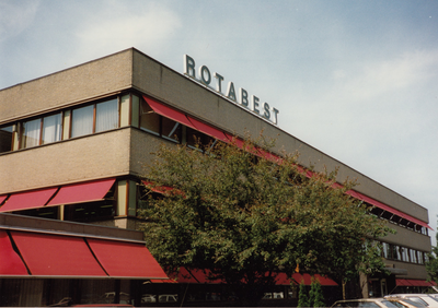 241656 Drukkerij Rotabest, 1980 - 1990