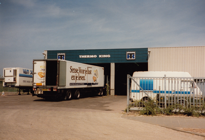 241658 Thermo King, 1985