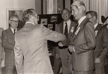 241678 Het houden van een receptie, 1975