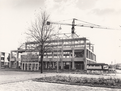 241692 Het bouwen van de Rabobank, 1981