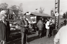 242239 Het voeren van campagne ten behoeve van de Gemeenteraadsverkiezingen, 1994