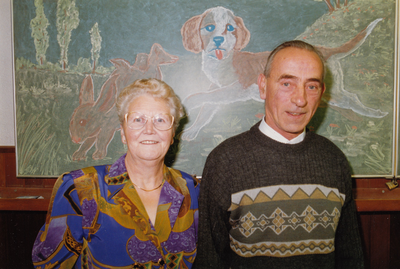 242639 A. Suetens en echtgenote, 11/1992