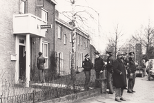 243203 Verhuizing van het politiebureau , 30/03/1985