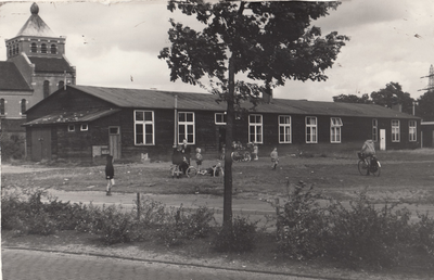 243387 Noodkerk, Koningin Julianaweg, 1963