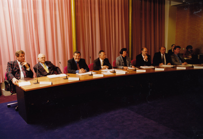 243874 Gemeenteraadsvergadering, 1998