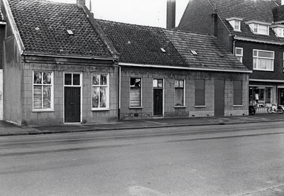 58 Aalsterweg 59 - 63, dichtgetimmerde woningen, 1975