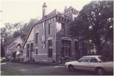 118 Rijksmonument Huize Kortonjo, Aalsterweg 237 - 239, 10-1983
