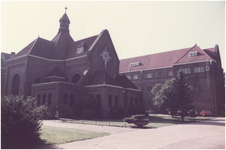 161 Rijksmonument Schoolgebouw van Pensionaat Eikenburg, Aalsterweg 289, 10-1983