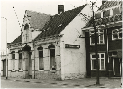 221 Cafe - restaurant Rozenstein, Aalsterweg 27, 1974