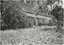 339 Rijksmonument: boerderij (achterzijde) van familie van Poppel, 't Hofke 13, 1976