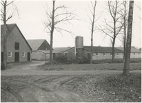 672 De bijgebouwen van de boerderij aan het Aanschot, nr. 3, 1978