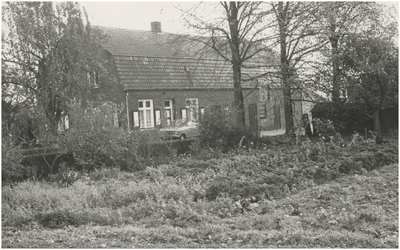 689 Een boerderij aan het Aanschot, 1978