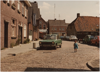 1434 Palingstraat, gezien in de richting van de 'Hoogstraat', 1978