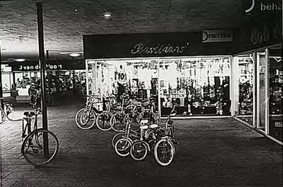 18950 Winkelcentrum De Tempel, Belgiëplein, 1977