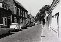 18975 Bergstraat, gezien in de richting van de 'Kleine Berg', 04-09-1972