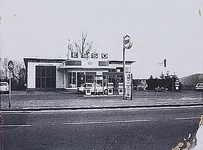 19117 Tankstation Esso, Blaarthemseweg 142, 1976