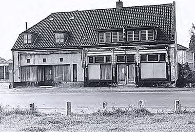 19351 Boschdijk 97 t/m 99, 1972
