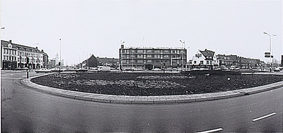 19387 Kruispunt van de Boschdijk en de Marconilaan, 1973